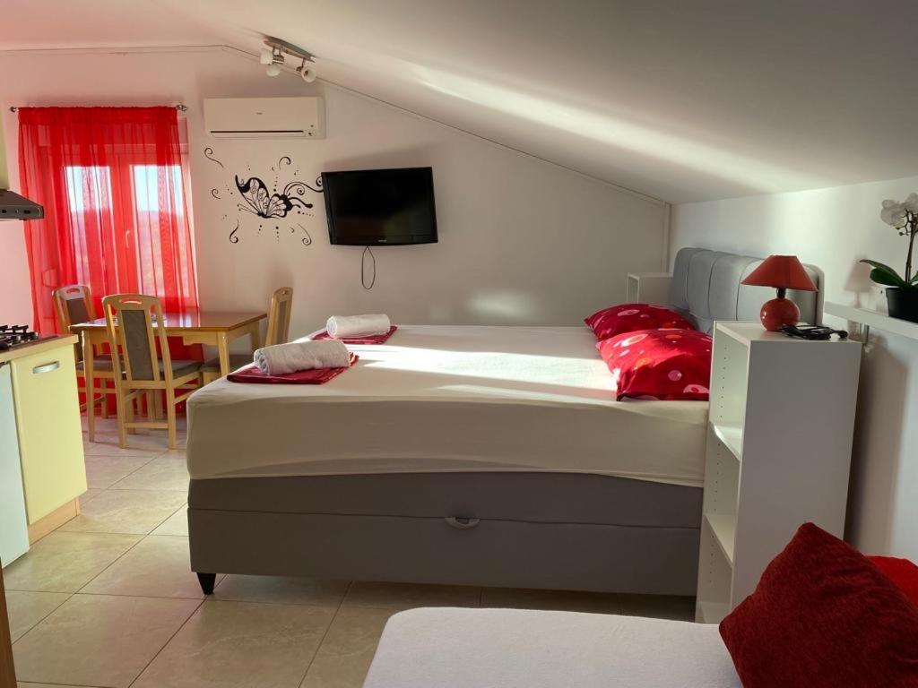 Appartamento Music House Novaglia Esterno foto